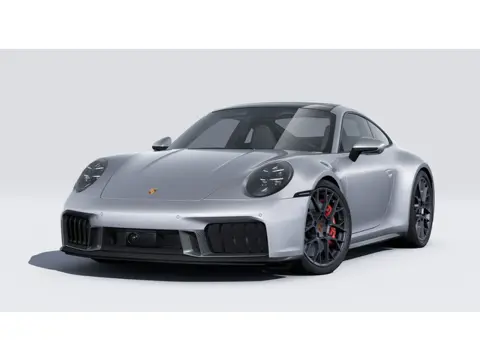 Porsche 911 Carrera 4 GTS