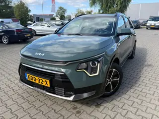 Kia NIRO 1.6 GDi Hybrid DynamicLine