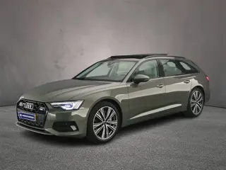 Audi A6 Avant 50 TFSI e quattro Advanced edition | Trekhaak | Panorama Dak | Adaptieve Cruise | B&O 