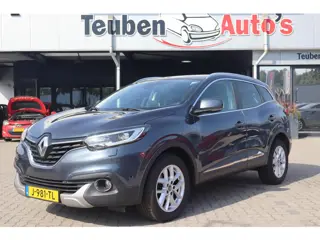 Renault Kadjar 1.2 TCe Bose | Climate control | Airco | Lm velgen | 2017 | Zie foto's!