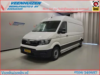 MAN TGE 2.0TDI L4/H3 Euro 6! (bj 2023)