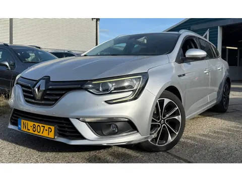 Renault Mégane Estate 1.2 TCe Bose|NAP|NweAPK|Keyless|Trekhaak|Exportprice|
