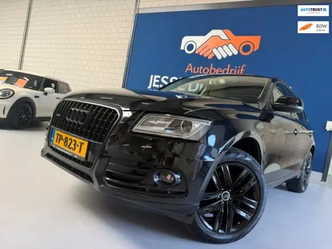 Audi Q5 2.0 TFSI quattro Pro Line S automaat / leder/navigatie/elektrische stoelen/trekhaak/NAP 1339