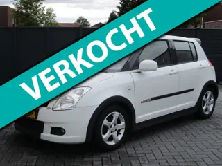 Suzuki Swift 1.3 Shogun Sport Airco 5 deurs Parelmoer !