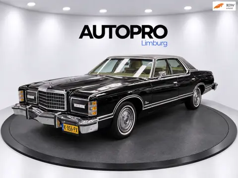 Ford USA LTD 5.8 V8 Landau SD | EU Auto| Carpas| NAP
