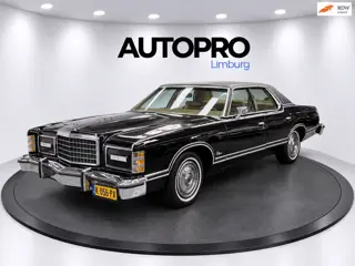 Ford USA LTD 5.8 V8 Landau SD | EU Auto| Carpas| NAP