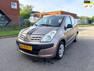 Nissan Pixo 1.0 Visia 1E Eigenaar