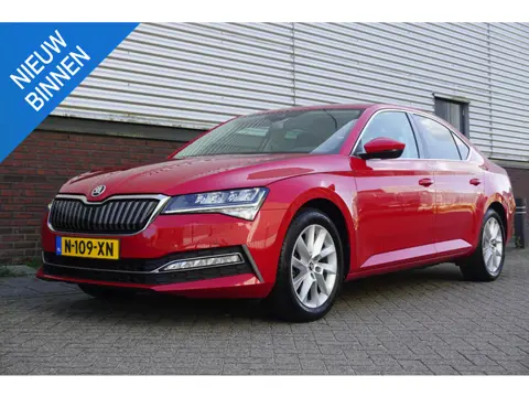 Skoda Superb 1.4 TSI iV Business Edition Plus/TREKHAAK/CAMERA!