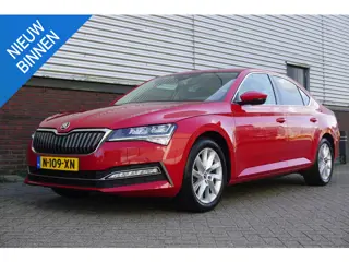 Skoda Superb 1.4 TSI iV Business Edition Plus/TREKHAAK/CAMERA!