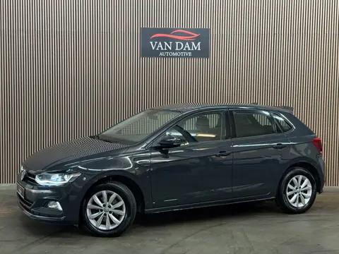 Volkswagen Polo 1.6 TDI R-Line 2019 DSG LED CLIMA NAVI CAR-PLAY