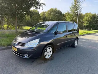 Renault Espace 2.0T Dynamique