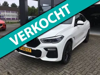 BMW X6 XDrive40i High Executive