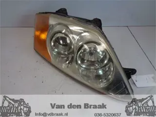 Hyundai Coupe 2002-2004 Koplamp rechts