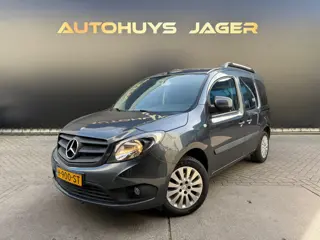 Mercedes-Benz Citan 112 Automaat Dubbel Schuifdeur Airco