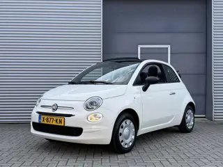 Fiat 500C 1.0 Hybrid I Cabriolet I Carplay I NL Auto