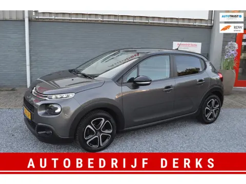 Citroen C3 1.2 PureTech Feel | Airco | Navi | Led | Garantie | Nwe Distr Riem