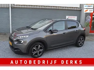 Citroen C3 1.2 PureTech Feel | Airco | Navi | Led | Garantie | Nwe Distr Riem