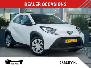Toyota Aygo X 1.0 VVT-i Play | Adaptive Cruise | Camera | DAB