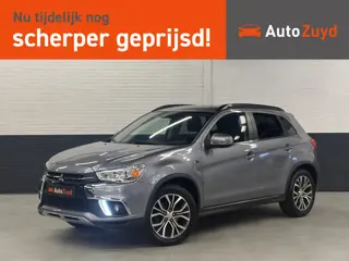 Mitsubishi ASX 1.6 Cleartec Connect Pro Airco / Navi / Camera / Stoelverwarming