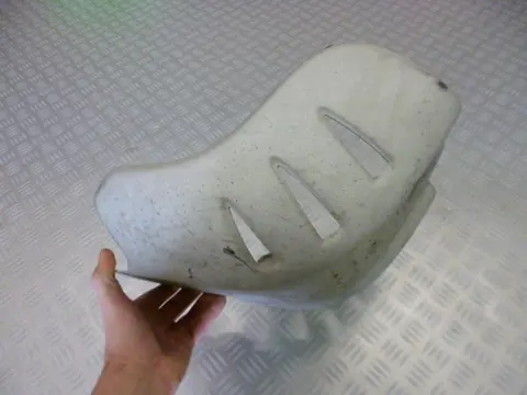 CARTERPAN BMW F 650 GS 2000 - 2007