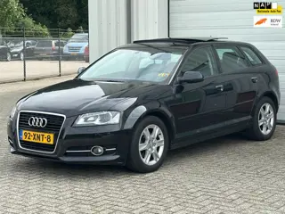 Audi A3 Sportback 1.2 TFSI 105 pk, Panodak, Navi, Xenon, Cruise, Climate !