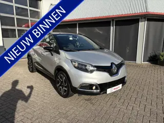 Renault Captur 1.2 TCe Expression (bj 2016, automaat)