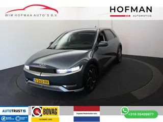 Hyundai IONIQ 5 Connect+ 77.4 kWh SOH 100% Head-up EL Trekh+aKlep+Stoelen Vol Leder