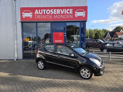Suzuki Alto 1.0 Comfort VVT (bj 2013)