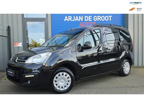 Citroen Berlingo 1.6 VTi Cruise Airco 4 Cilinder PDC Trekhaak Bleutooth