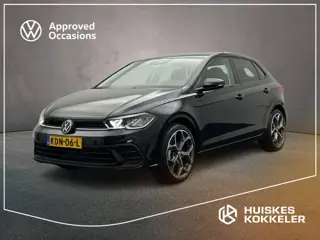 Volkswagen Polo Life Edition 1.0 TSI 95pk Adaptive cruise control, Achteruitrijcamera, Parkeersensor
