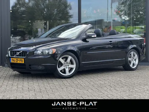 Volvo C70 Convertible 2.4i Momentum Aut Stoelverwarming | NL-Auto