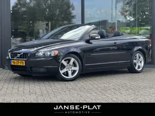 Volvo C70 Convertible 2.4i Momentum Aut Stoelverwarming | NL-Auto