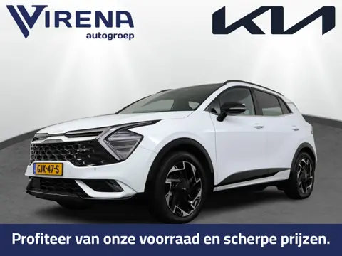 Kia Sportage 1.6 T-GDi Plug-in Hybrid AWD GT-Line Automaat Apple Carlpay/Android Auto - Cruise Contr