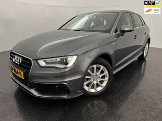Audi A3 Sportback 1.6 TDI Adrenalin