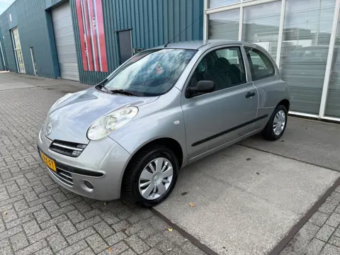 Nissan Micra 1.2 Visia