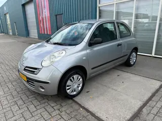 Nissan Micra 1.2 Visia