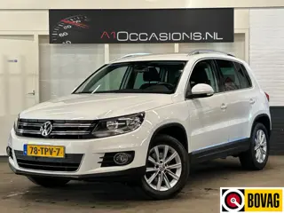 Volkswagen Tiguan 1.4 TSI Sport&Style (bj 2012)