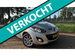 Mazda 2 1.3 TS Plus 2011 Nieuwe Apk Nette Auto
