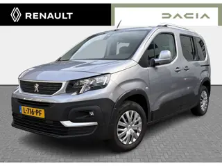 Peugeot Rifter 1.2 Puretech 110pk Allure - Trekhaak