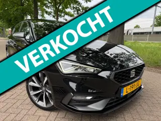 Seat Leon 1.0 eTSI FR-Edition 2021 DSG Led