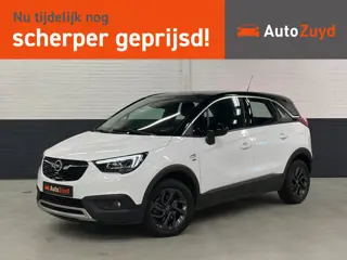 Opel Crossland X 1.2 Turbo 120 Jaar Edition Automaat 130pk Airco / LM-Velgen / Stoelverwarming