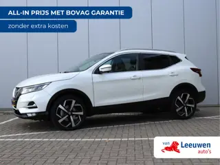 Nissan QASHQAI 1.3 DIG-T Premium Edition | Panoramadak | 360 Camera | NAP