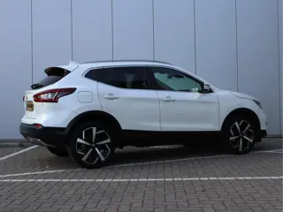 Foto 16 van Nissan QASHQAI 1.3 DIG-T Premium Edition | Panoramadak | 360 Camera | NAP