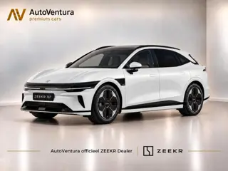 ZEEKR 7GT Long Range RWD 100 kWh l Glacier Silver l 19"