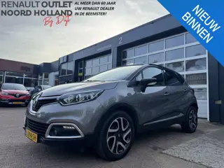 Renault Captur 1.2 TCe 120pk EDC Dynamique+Trekhaak!!