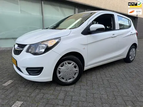 Opel KARL 1.0 ecoFLEX Ed. AIRCO. BJ 1-2017. APK 1-2027