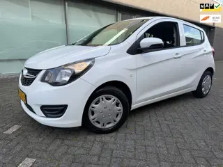 Opel KARL 1.0 ecoFLEX Ed. AIRCO. BJ 1-2017. APK 1-2027