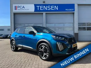 Peugeot 2008 1.2 Hybrid 145 GT | Automaat | Navigatie | Alcantara bekleding | Keyless | Adaptieve Cr