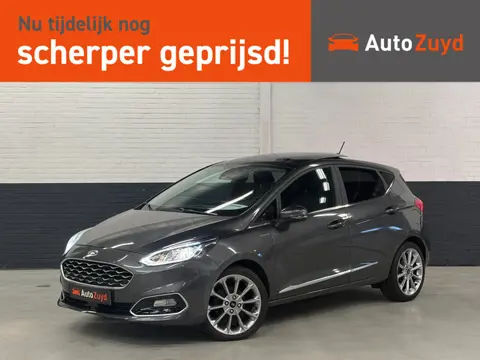 Ford Fiesta 1.0 EcoBoost Vignale 5-Deurs / Navi / Panoramadak / Winterpakket