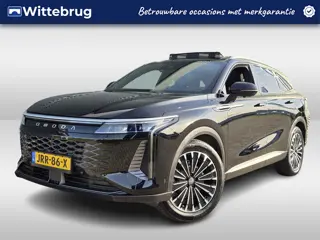 Omoda 9 1.5T-GDi SHS-P Premium 5p PHEV 145 km Elektrisch Rijbereik Plug In Hybrid | Schuifdak | Lede